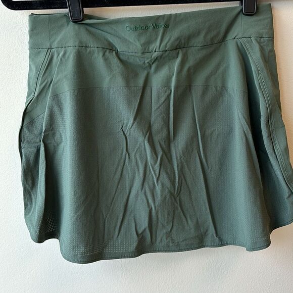 Outdoor Voices skirt green small - Picture 5 of 8